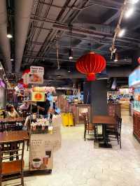 Lot 10 Hutong Food Court 🔟💯