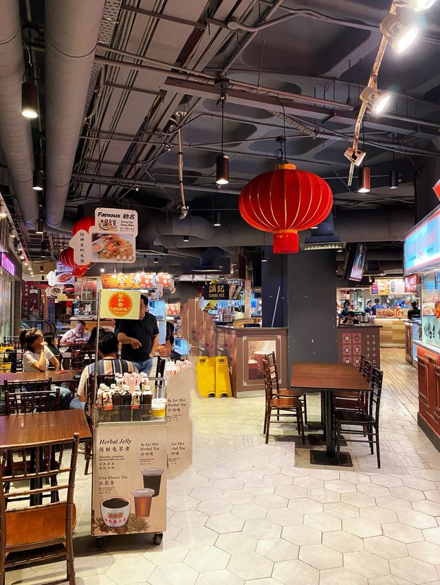 Lot 10 Hutong Food Court 🔟💯