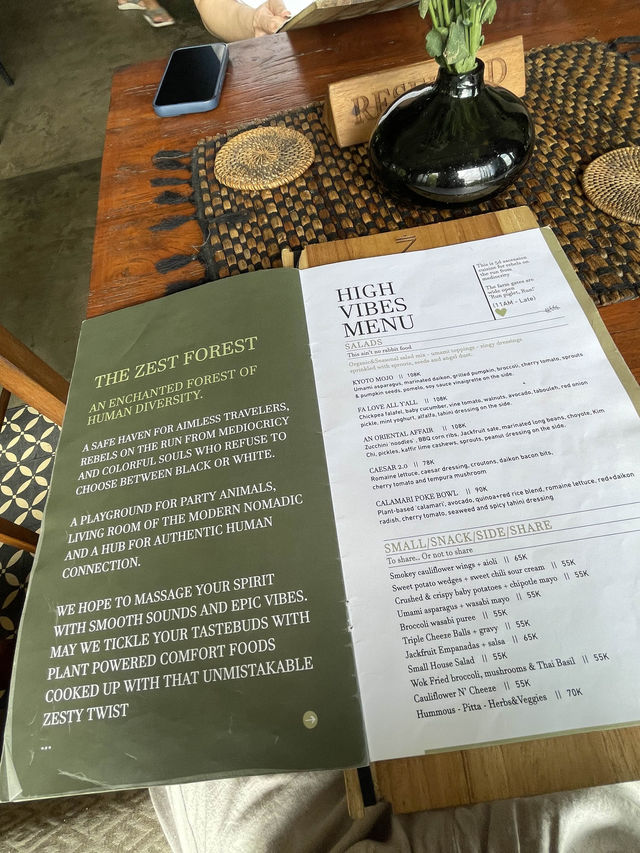 🇮🇩Zest Ubud 