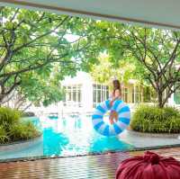 💖The Sea-Cret Hua Hin โรงแรมสีชมพู น่ารักมากก