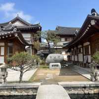 경주 황남관 한옥 숙소와 한복 체험, 전통의 매력 속으로 🏯👘