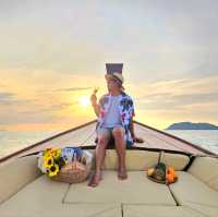 คนละ 1200 ได้ล่องเรือไม้ Luxury ที่สมุย