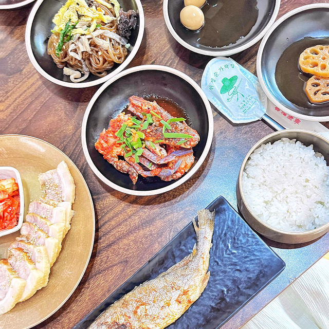초여름에 전주 꼭 가줬으면 하는 이유🌿 
