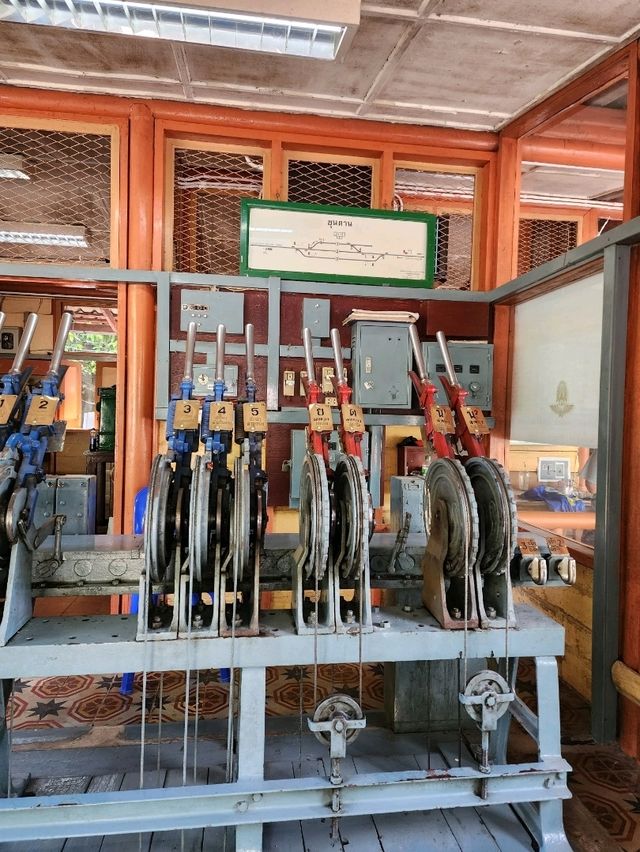อุโมงค์ขุนตาน(สถานีรถไฟขุนตาน) - ลำพูน