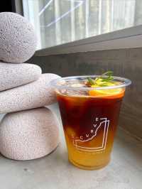🎂 S-Curve Specialty Coffee Cafe
