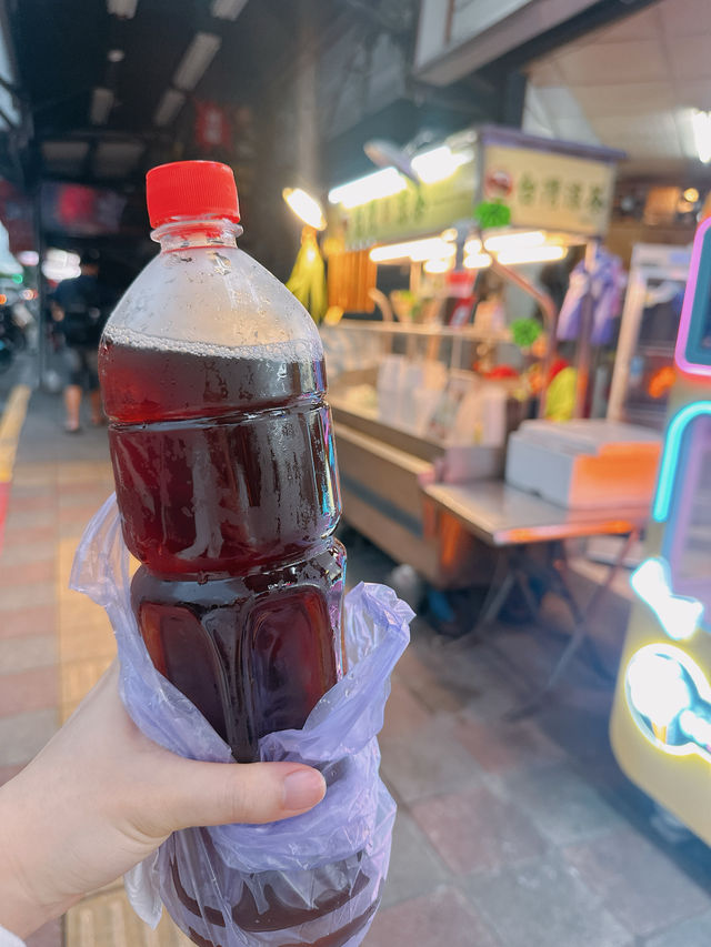 台北士林夜市逛吃好去處