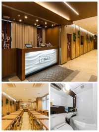 「福岡酒店：便利地理位置，天然溫泉設施」🇯🇵 Super Hotel Lohas Hakata Station スーパーホテルPremier博多駅・筑紫口天然温泉