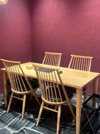【福岡カフェ】お茶専門店のほうじ茶を使ったおいしいかき氷