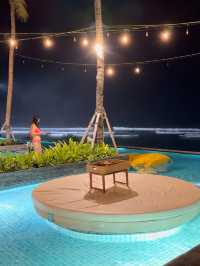 インドネシア🇮🇩バリ島✨子供も楽しめるビーチクラブ🌴