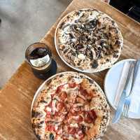 超好拍！曼谷ARI營業到凌晨的高評價PIZZA店