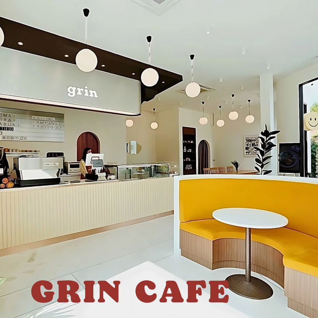 🍫 Grin Specialty Chocolate Cafe