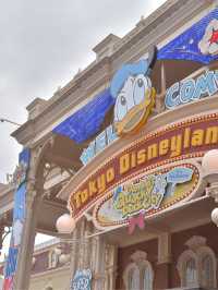 ドナルドイベント🐤東京ディズニーランド