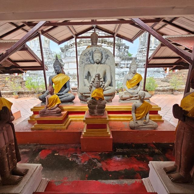 วัดมหาธาตุวรวิหาร ราชบุรี