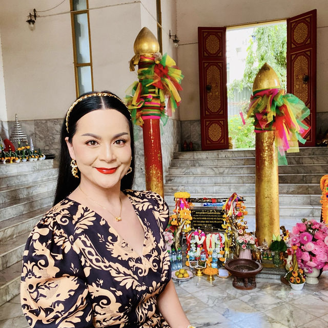 ศาลหลักเมืองฉะเชิงเทรา ศักดิ์สิทธิ์งดงาม