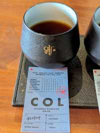 GLITCH COFFEE&ROASTERS