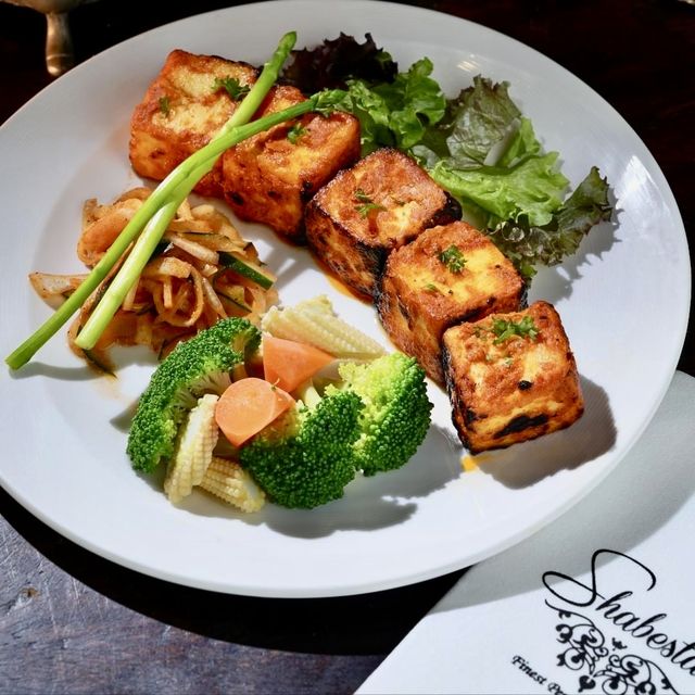 Shabestan, Finest Persian Restaurant 