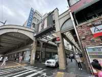 熊本市中央区。『駕町通り』