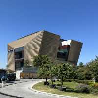 West Kowloon Cultural District