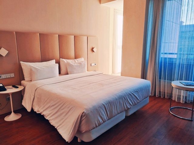 ✨ Stay in Berlin's Mitte District