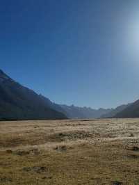 【新西蘭南島】艾格林頓山谷：《魔戒》拍攝地