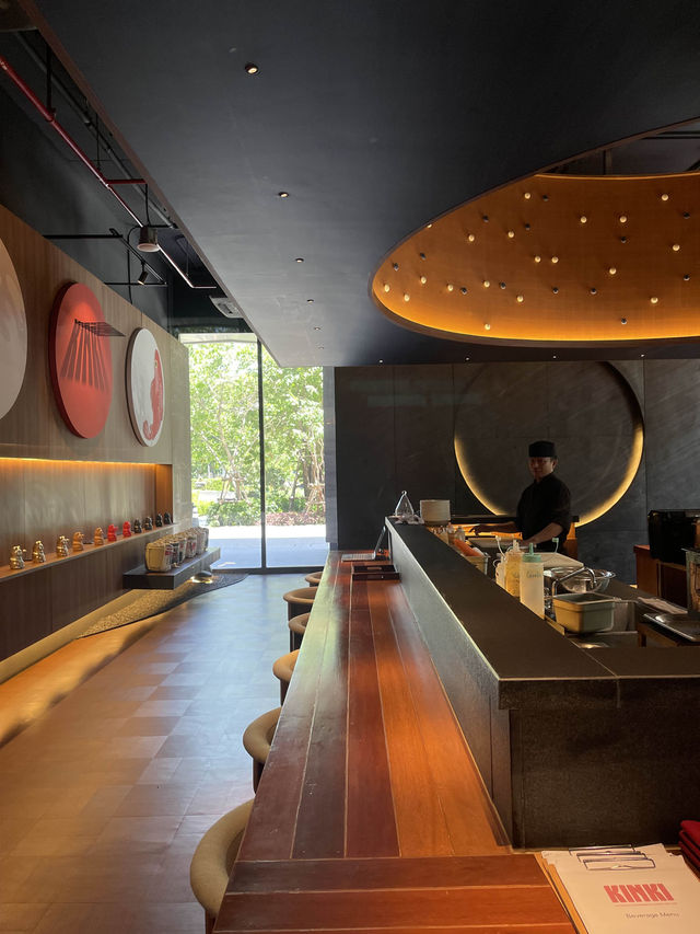 Kinki Japanese Restaurant Thonglor