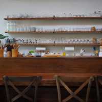 TAAMJAI CAFE’ คาเฟ่ในสวนย่านห้วยขวาง