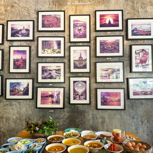 ร้านเด็ดภูเก็ต ขนมจีนสะพานหิน