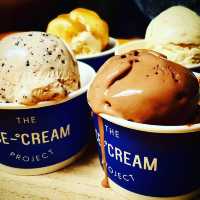 TIP, The Ice-Cream Project