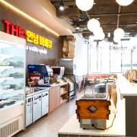 เดอะอันยอง บาร์บีคิว - Paradise Park ศรีนครินทร์