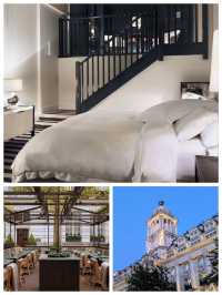 倫敦霍爾本區奢華五星酒店，優雅大堂🇬🇧 Rosewood London