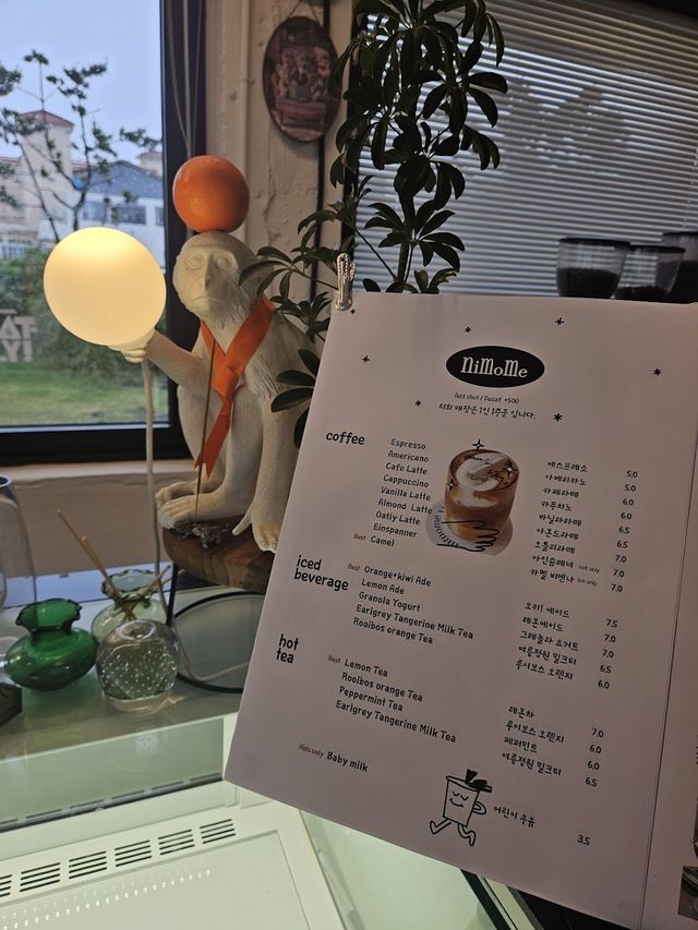💗॰｡제주도 카페투어 니모메빈티지라운지