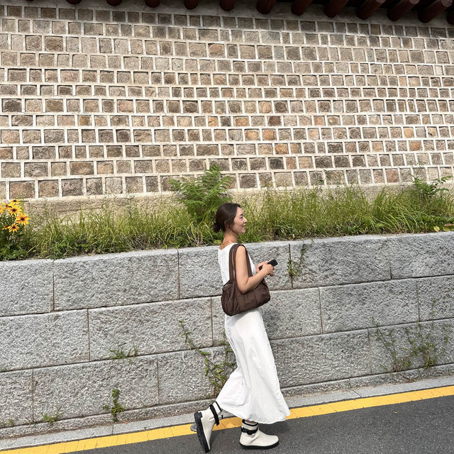 고즈넉한 종로의 핫플레이스 서순라길🏯