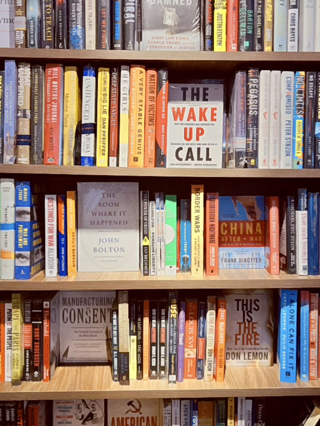 BGC文青標配「Fully Booked」網紅書店