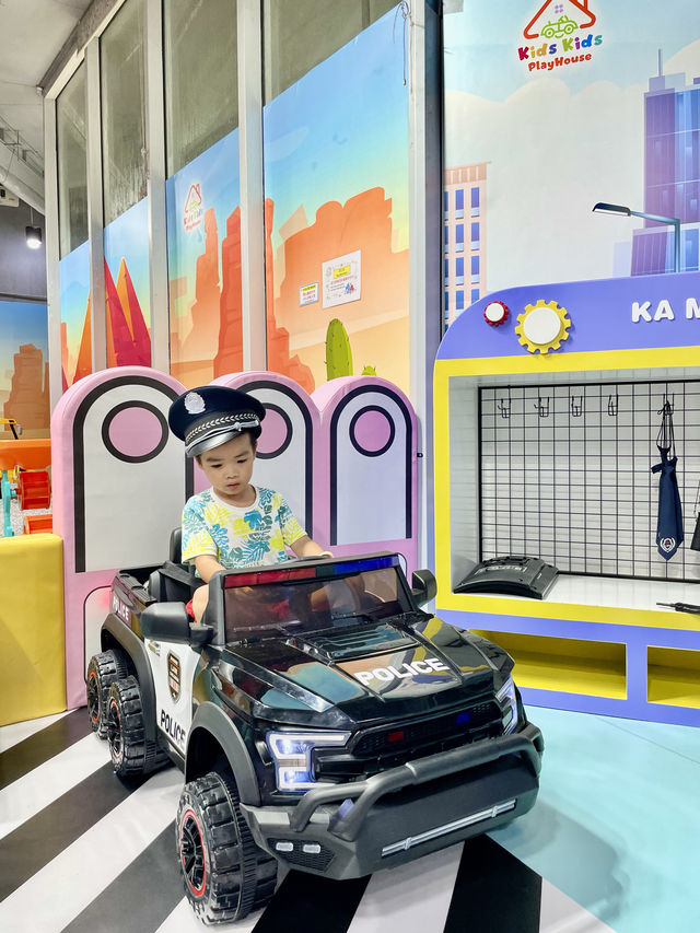 【勁大!10000呎特多遊戲類型嘅 Playhouse