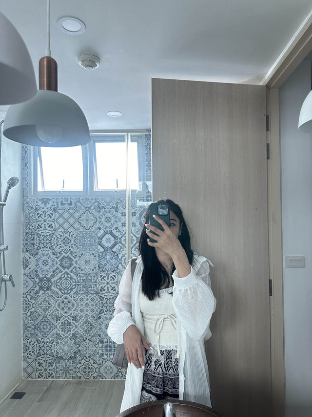 ที่พักติดทะเลบางเสร่💦