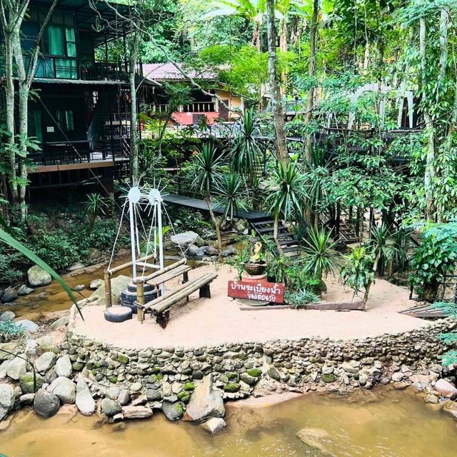 🤗บ้านระเบียงน้ำ