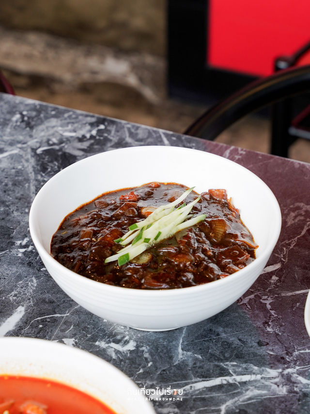 🇰🇷🫕 ร้านอาหารเกาหลีสไตล์ดั้งเดิมใจกลางกรุง