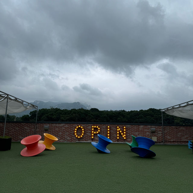 양주 카페 오핀 베이커리