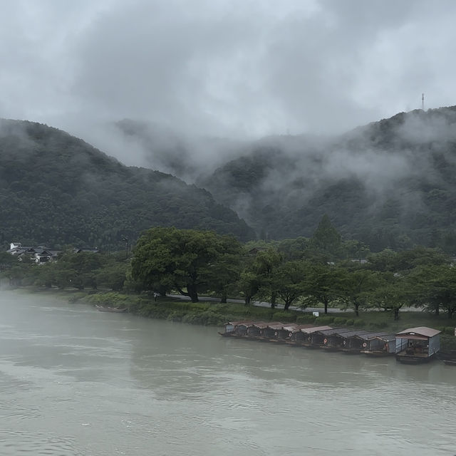 Japan’s National Treasure in Iwakuni - Kintaikyo 