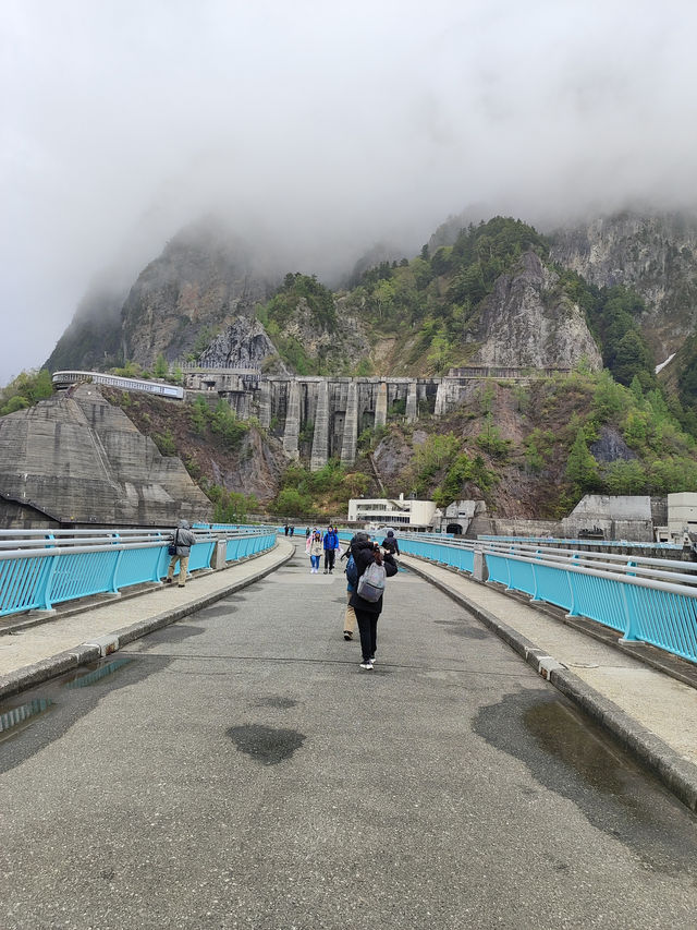 Tateyama Kurobe Alpine Route