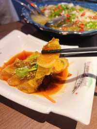 「銅鑼灣樓上川菜館，高質又惹味」