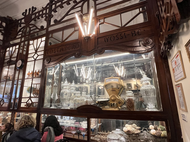 Heladería Nossi-Bé@ビルバオ🍨