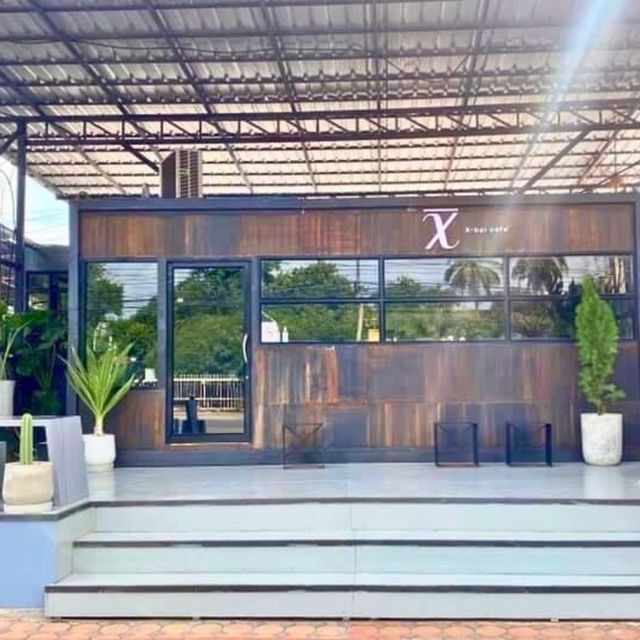 🍊X-Bar Coffee
