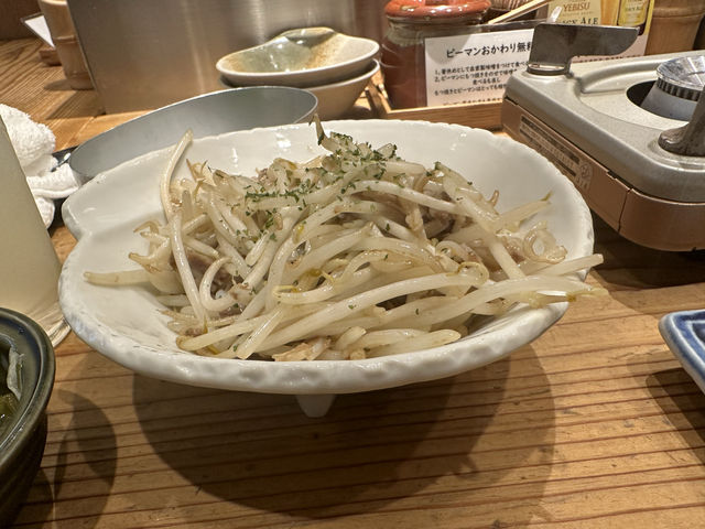 【東京新宿】私心告訴你目前吃過在東京最好的牛腸鍋，口碑絕佳‼️