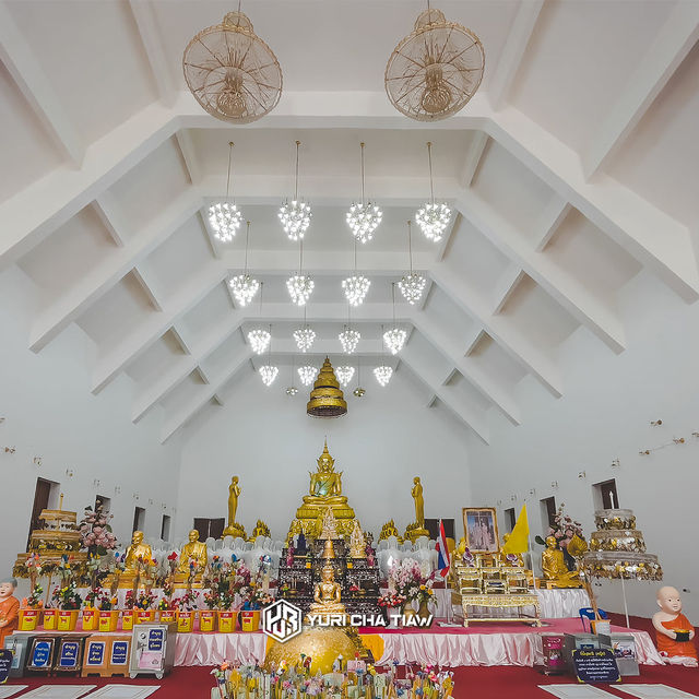 วัดหินแท่นลำภาชี