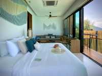 ห้องพักที่ให้ฟีลWater Villa 🐳 ลอยอยู่บนทะเลจริงๆ 