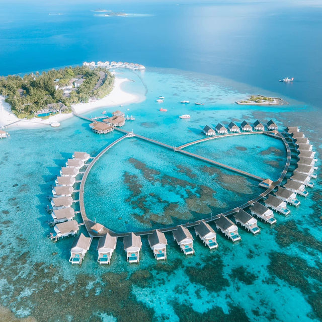 มัลดีฟส์ไปได้ไม่ยากอย่างที่คิด 🏝️