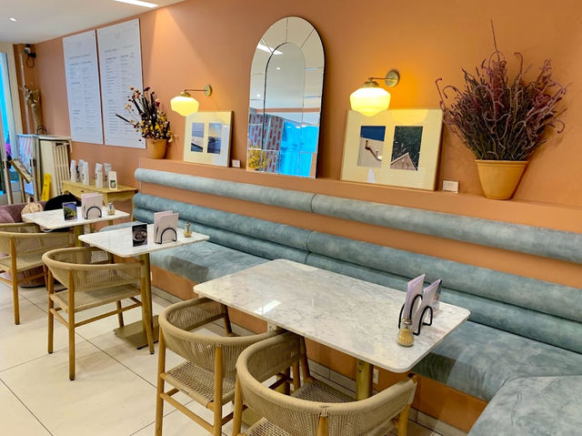 La Bastide Café