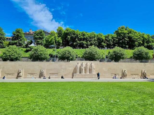 Reformation Wall