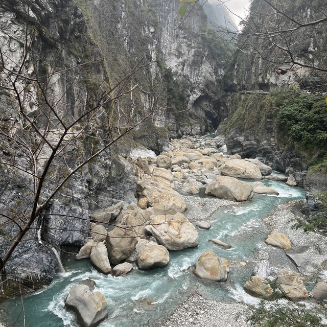 Taroko National Park Taiwan